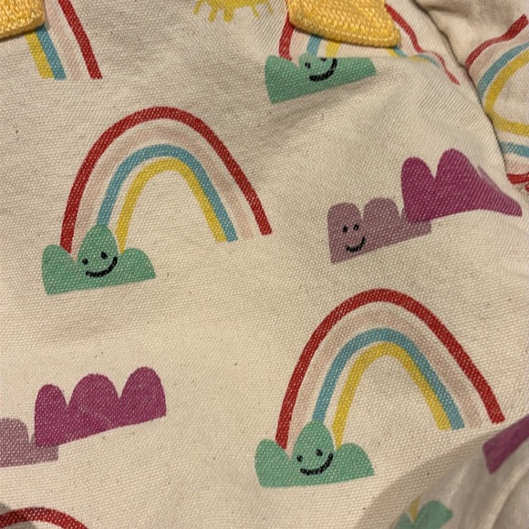 Fluff zipper lunch bag/ reusable for women/men/kids - Picture 10 of 10